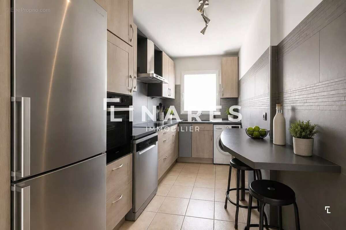 LE PRIVILÈGE – Appartement T4 de 98m² – Terrasse – 13009 - photo 9