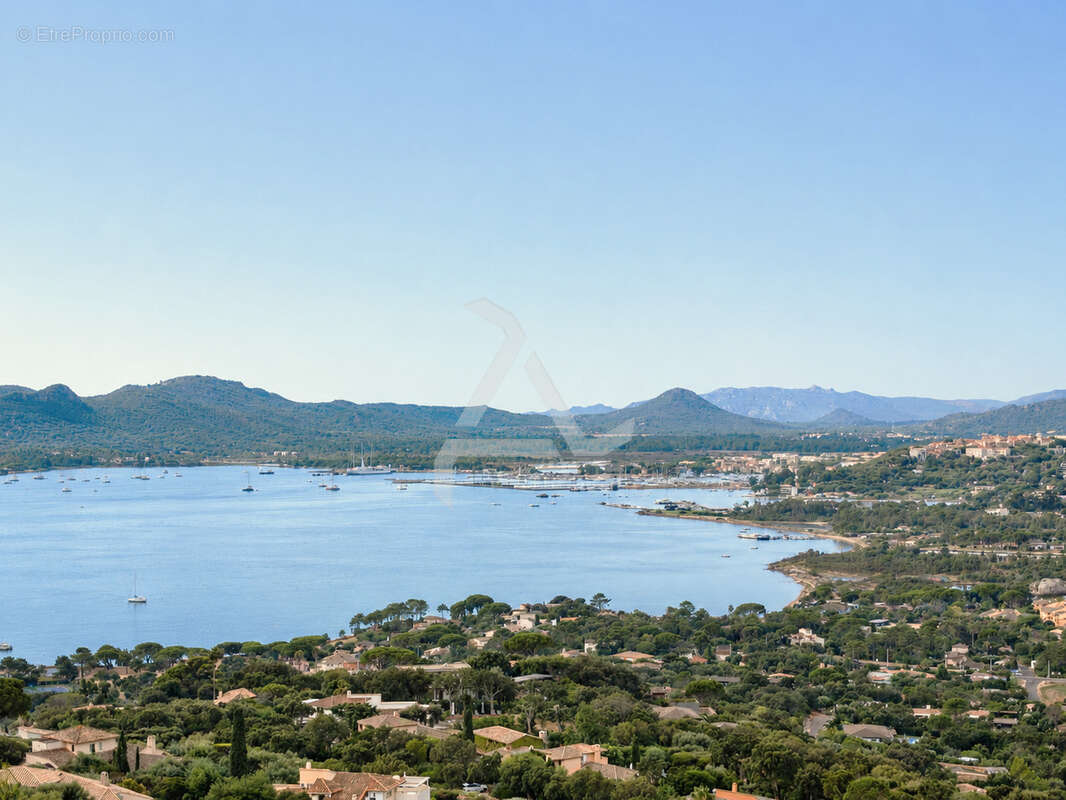Dans le domaine très exclusif de « marina di fiori » à porto-vecchio villa d’exeption de 354m2 - photo 42