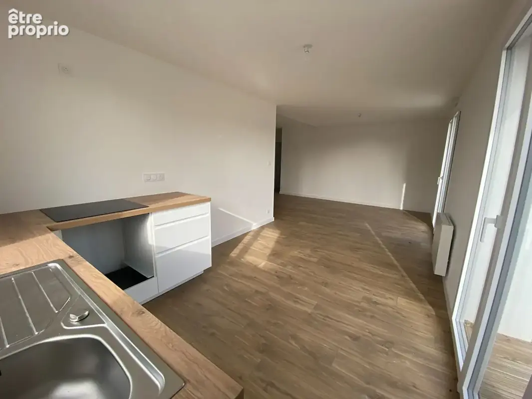 Bel appartement t3 avec grande terrasse exposée sud - photo 2
