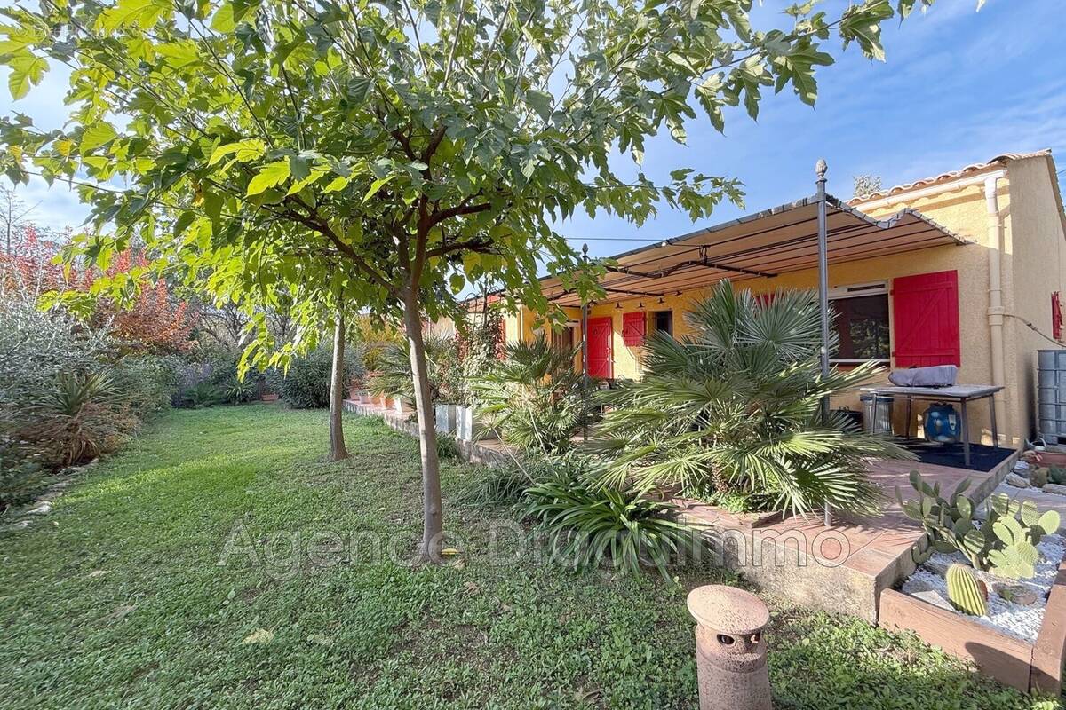 Maison à DRAGUIGNAN