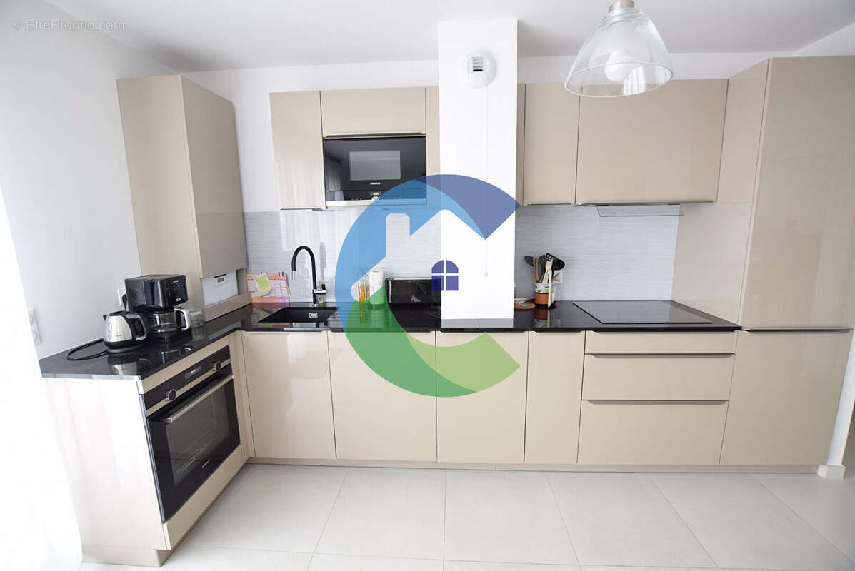 Appartement à EPINAY-SUR-ORGE