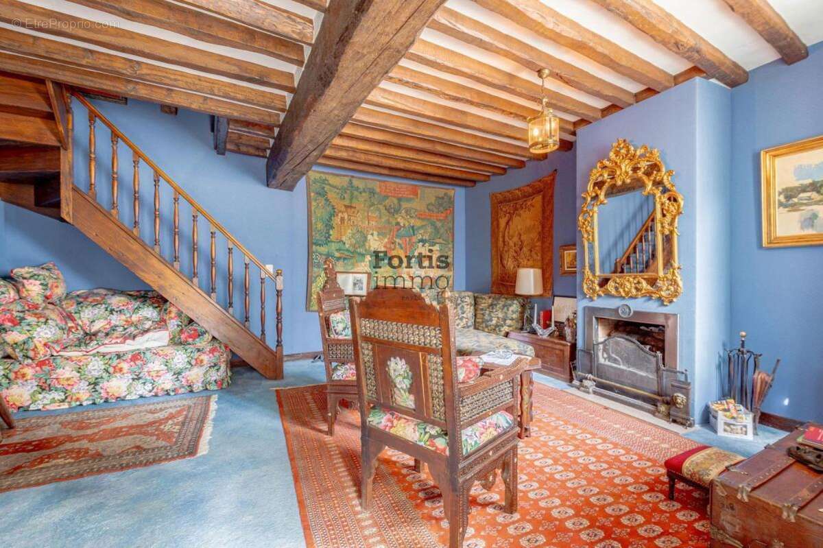 Maison à SIGY