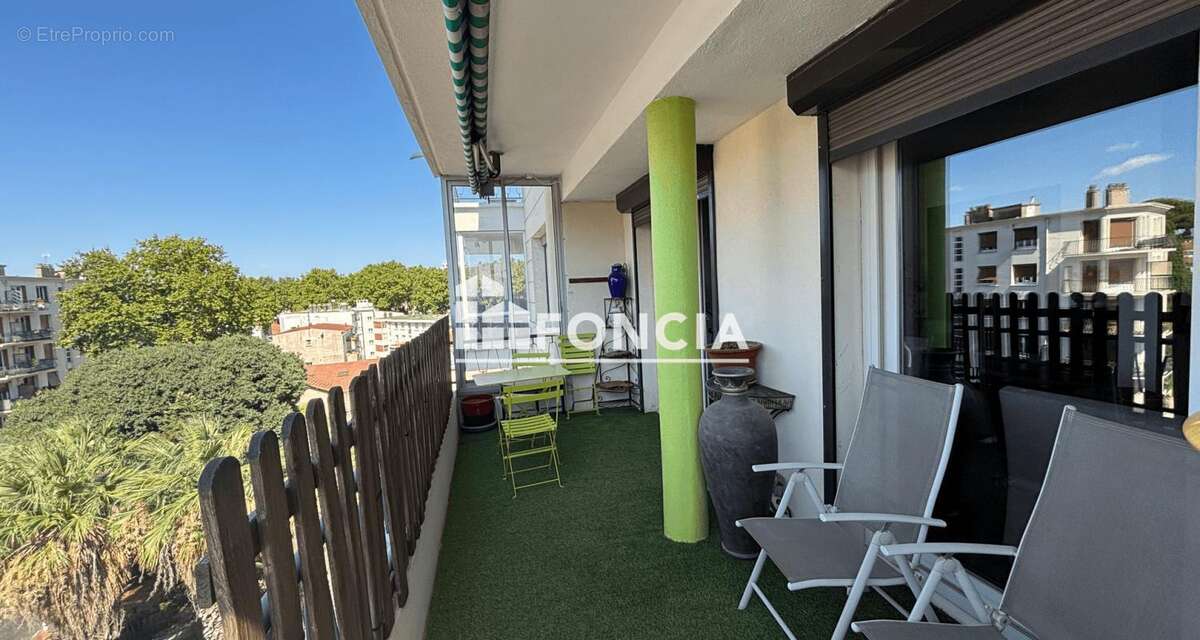 Appartement à MONTPELLIER