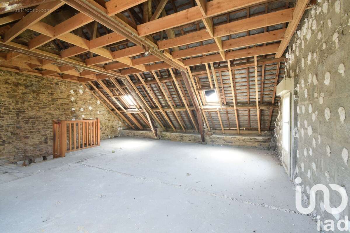 Photo 2 - Maison à MARTIGNE-FERCHAUD