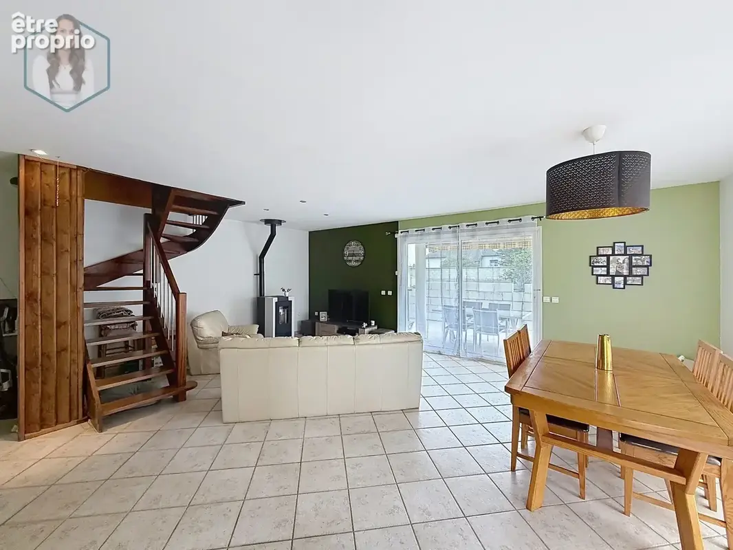 Maison 5 pièces 142 m² à vendre à Bordes (64510) - photo 2