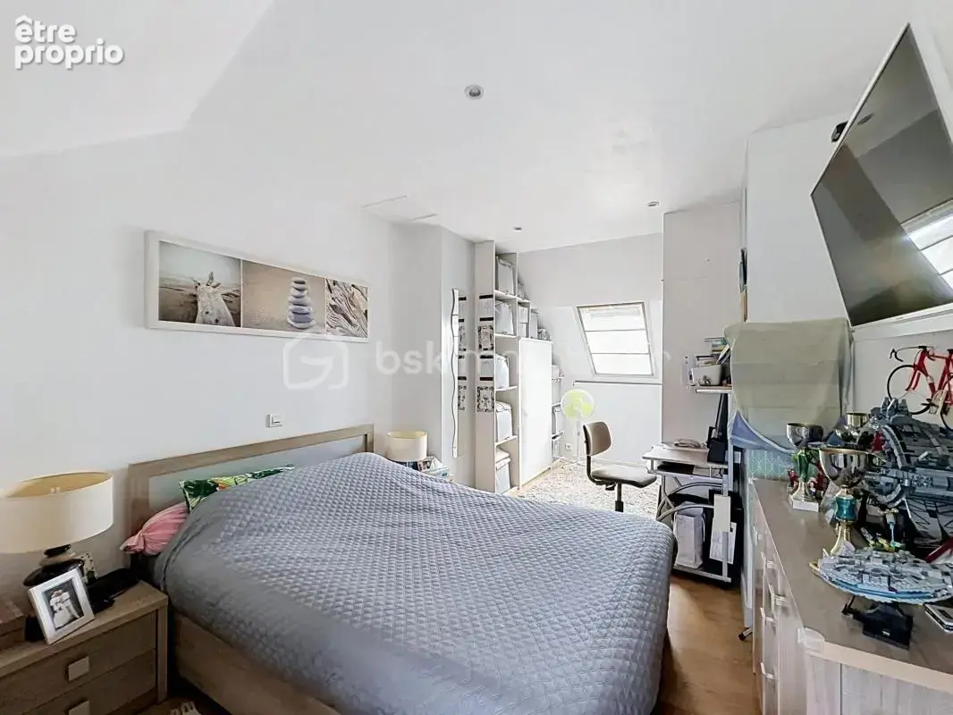 Belle maison de 131 m² à Tourcoing, Brun pain ! - photo 9