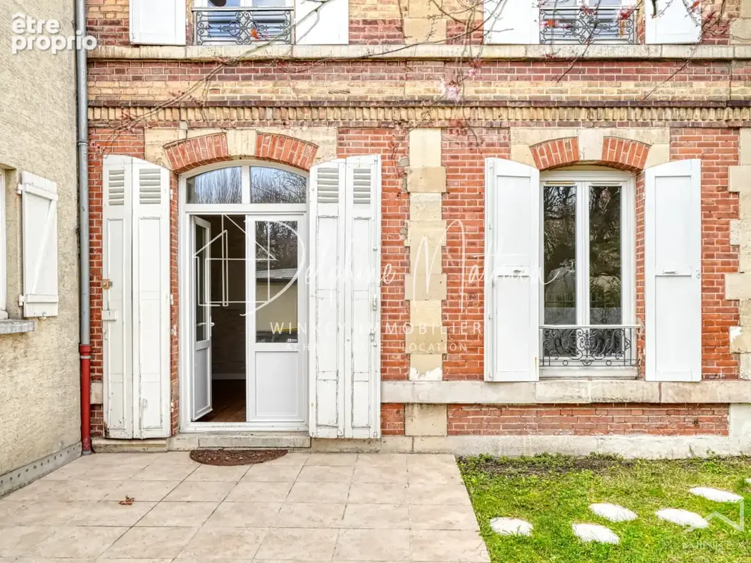 Photo Maison à Meudon au prix de 780 000€