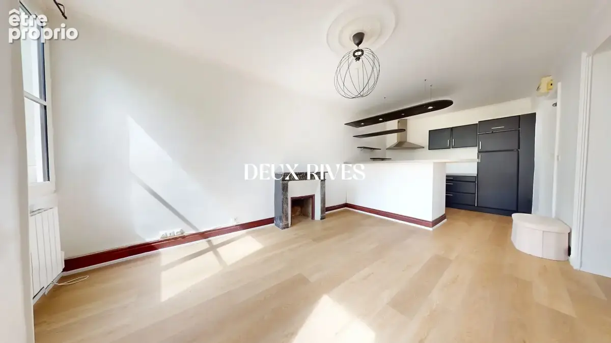 Appartement 44 m² à Nantes  - photo 2