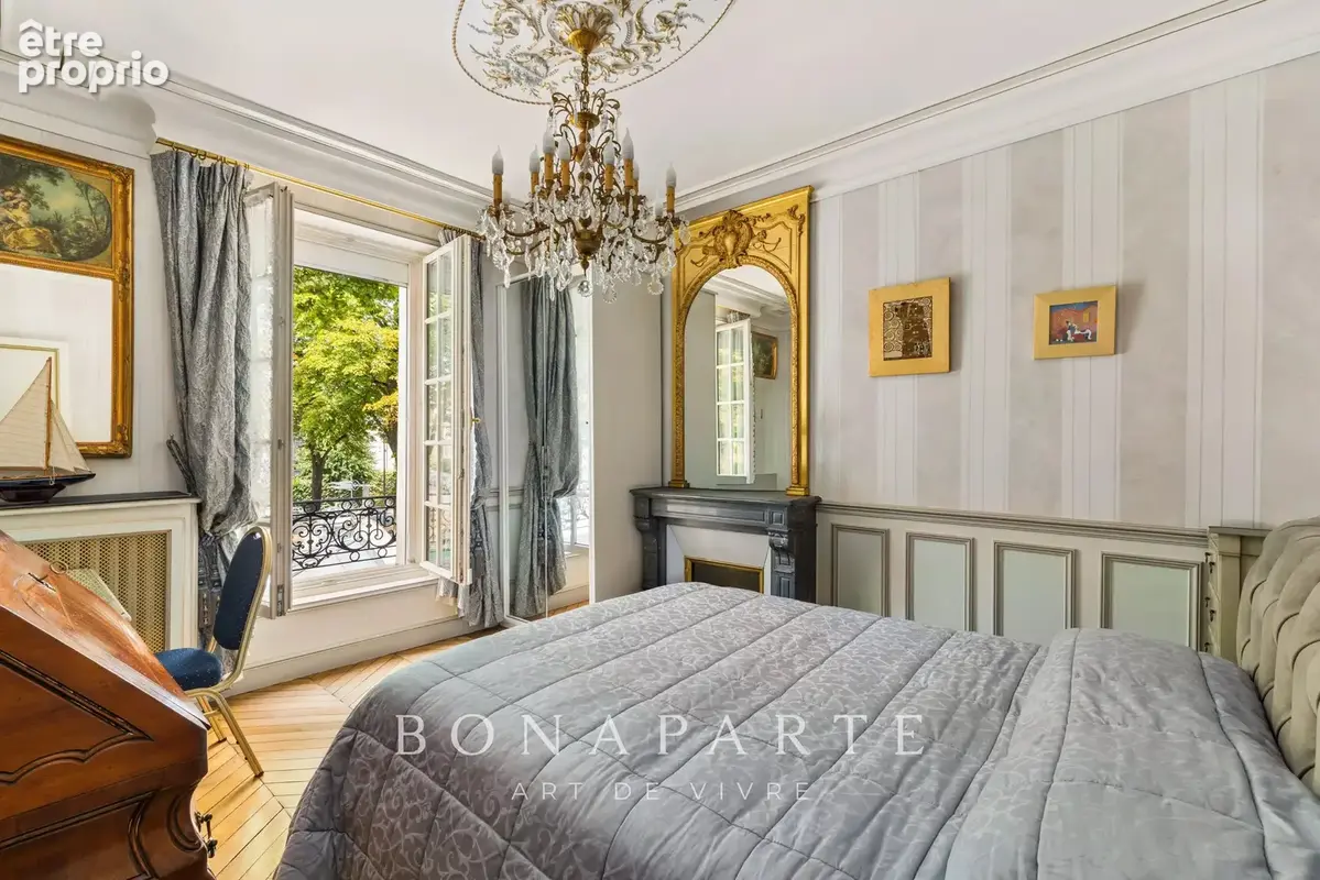 Choisy-le-roi - maison de caractère - 288 m² - jardin & dépendances - photo 10