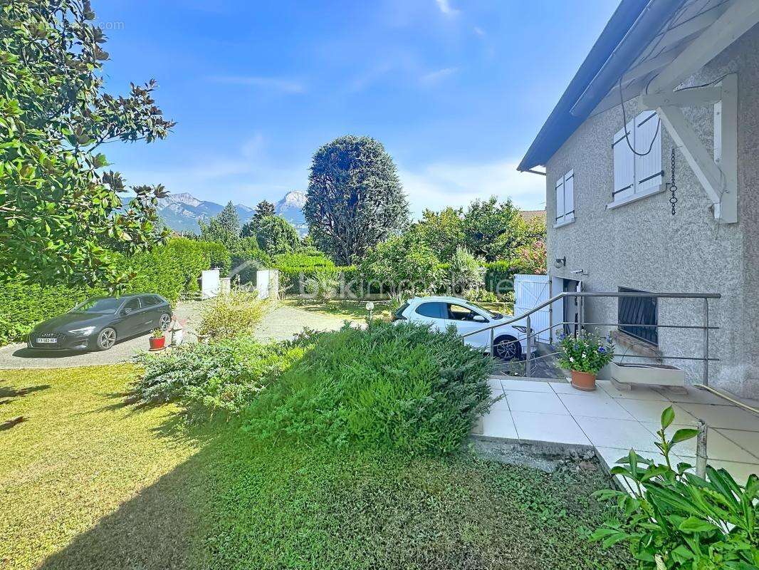 Maison individuelle 135 m² avec piscine – Villard-Bonnot - photo 15