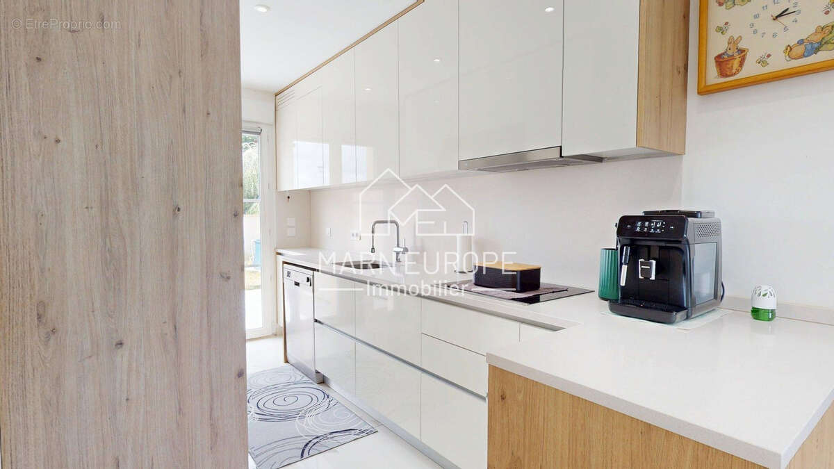 Maison 5 pièces de 90m2 à Charny (77410) - photo 3