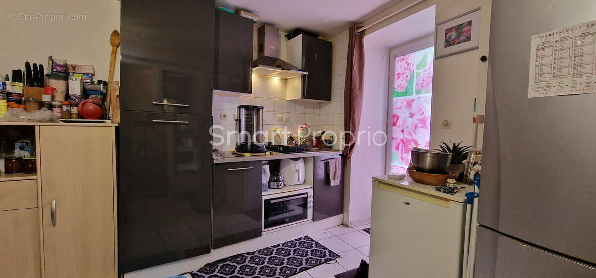 Appartement à SEGRE