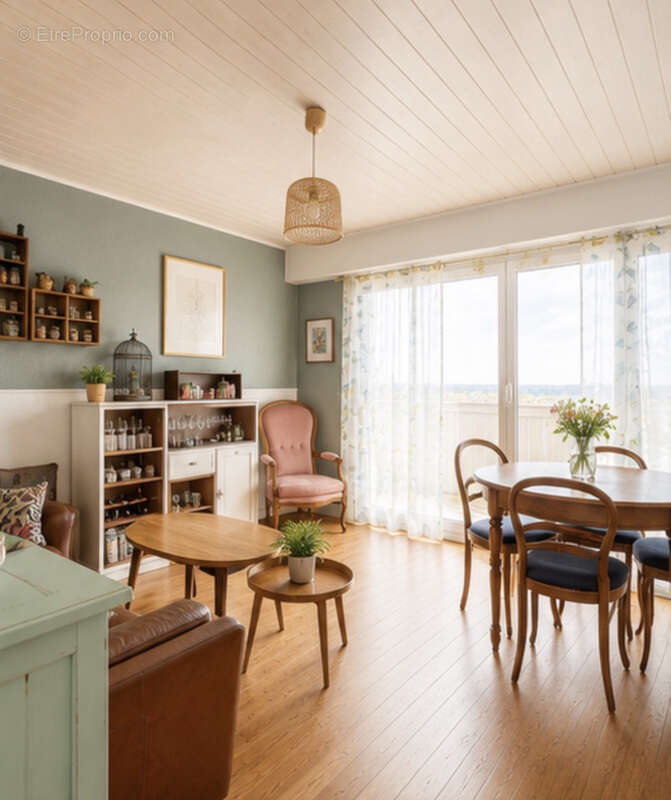 Appartement à BEGLES