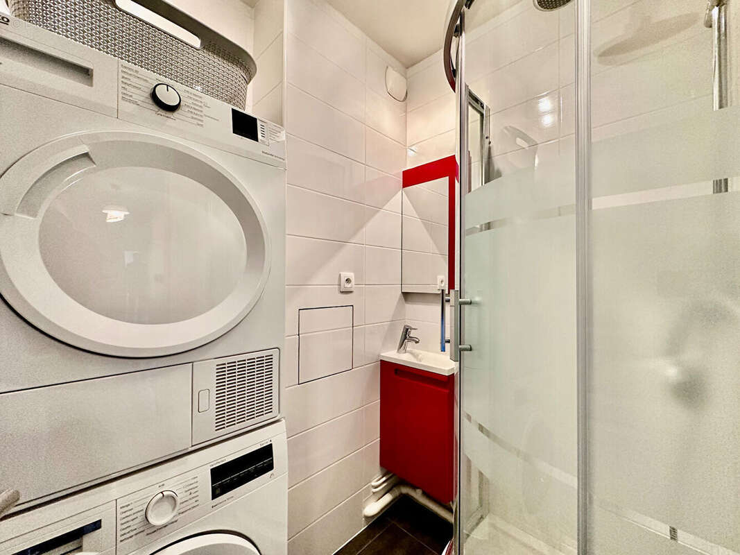 Appartement à FONTENAY-LE-FLEURY