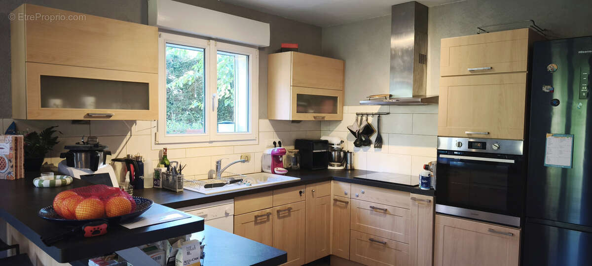 Maison à SAINT-PIERRE-EN-FAUCIGNY