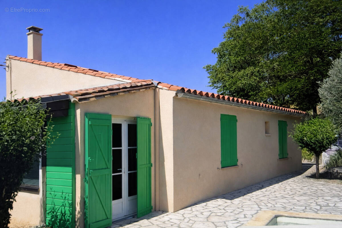 Maison à ARGENS-MINERVOIS