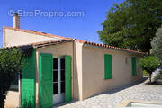 Maison à ARGENS-MINERVOIS