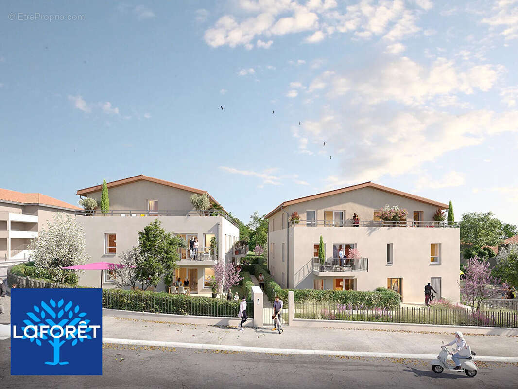 Appartement à SAINT-LAURENT-D&#039;AGNY