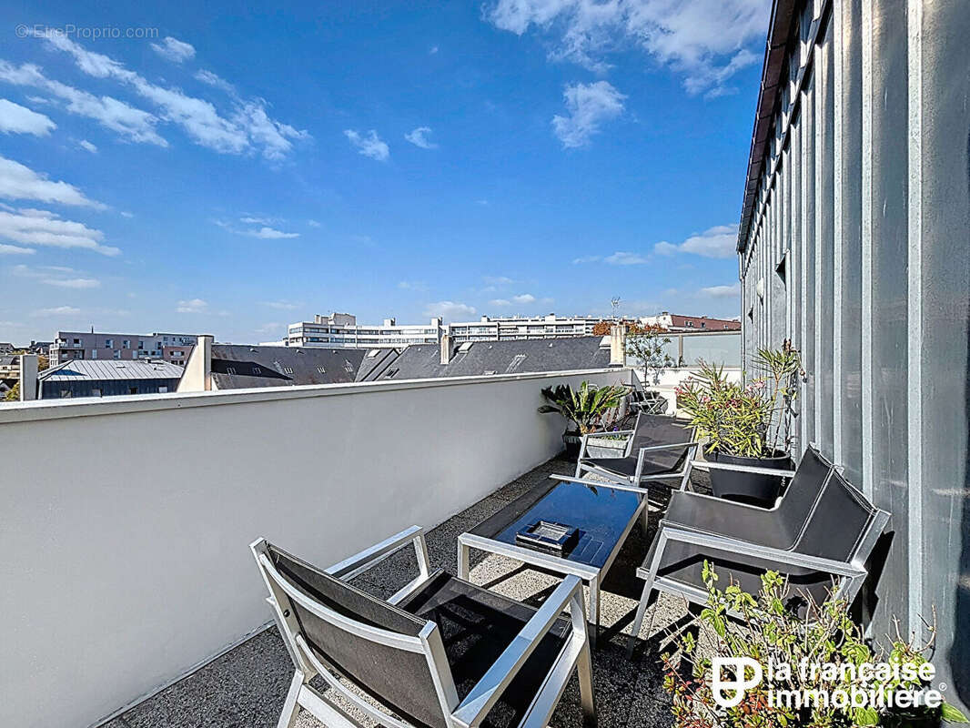 Appartement à RENNES