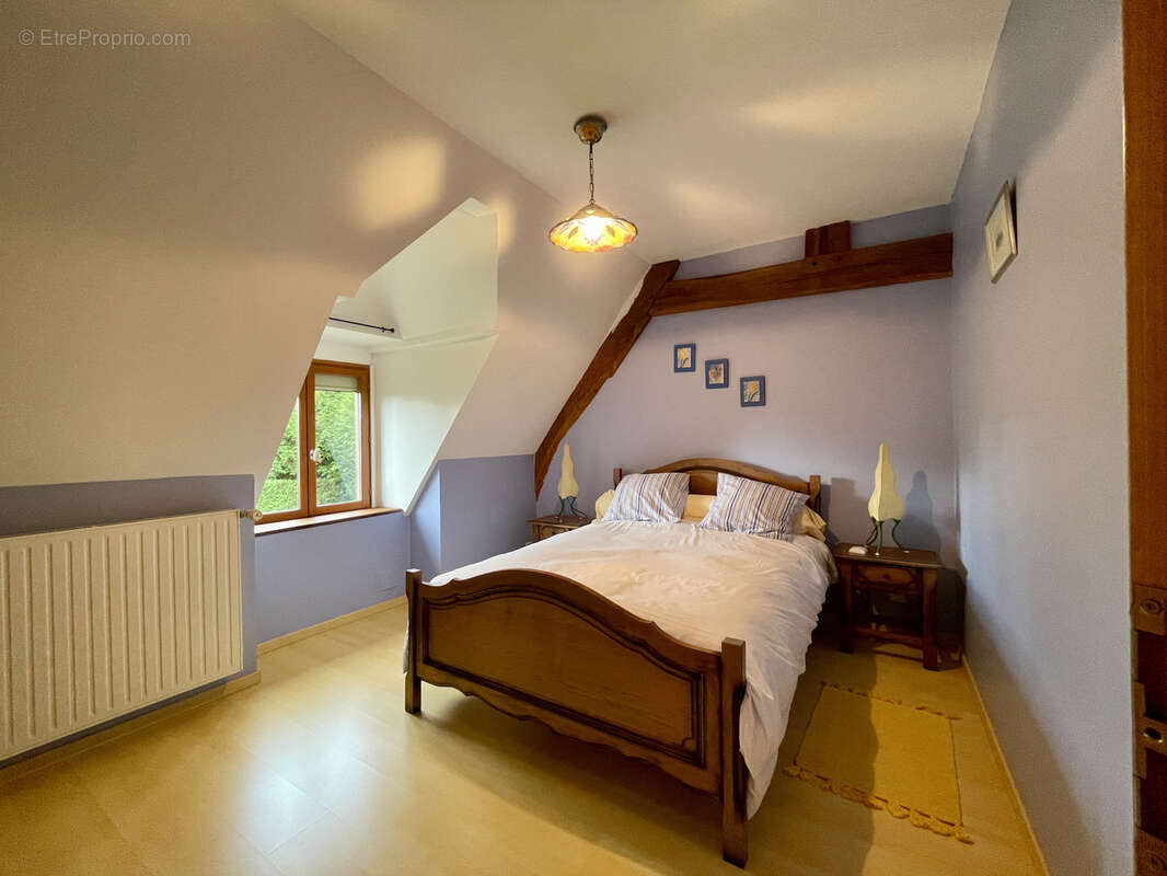 Maison à ARNIERES-SUR-ITON