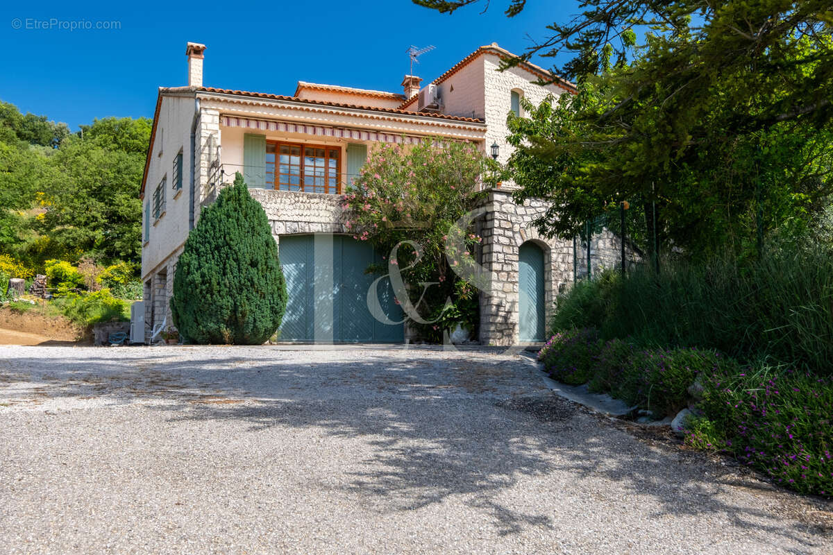 Maison à MOLLANS-SUR-OUVEZE