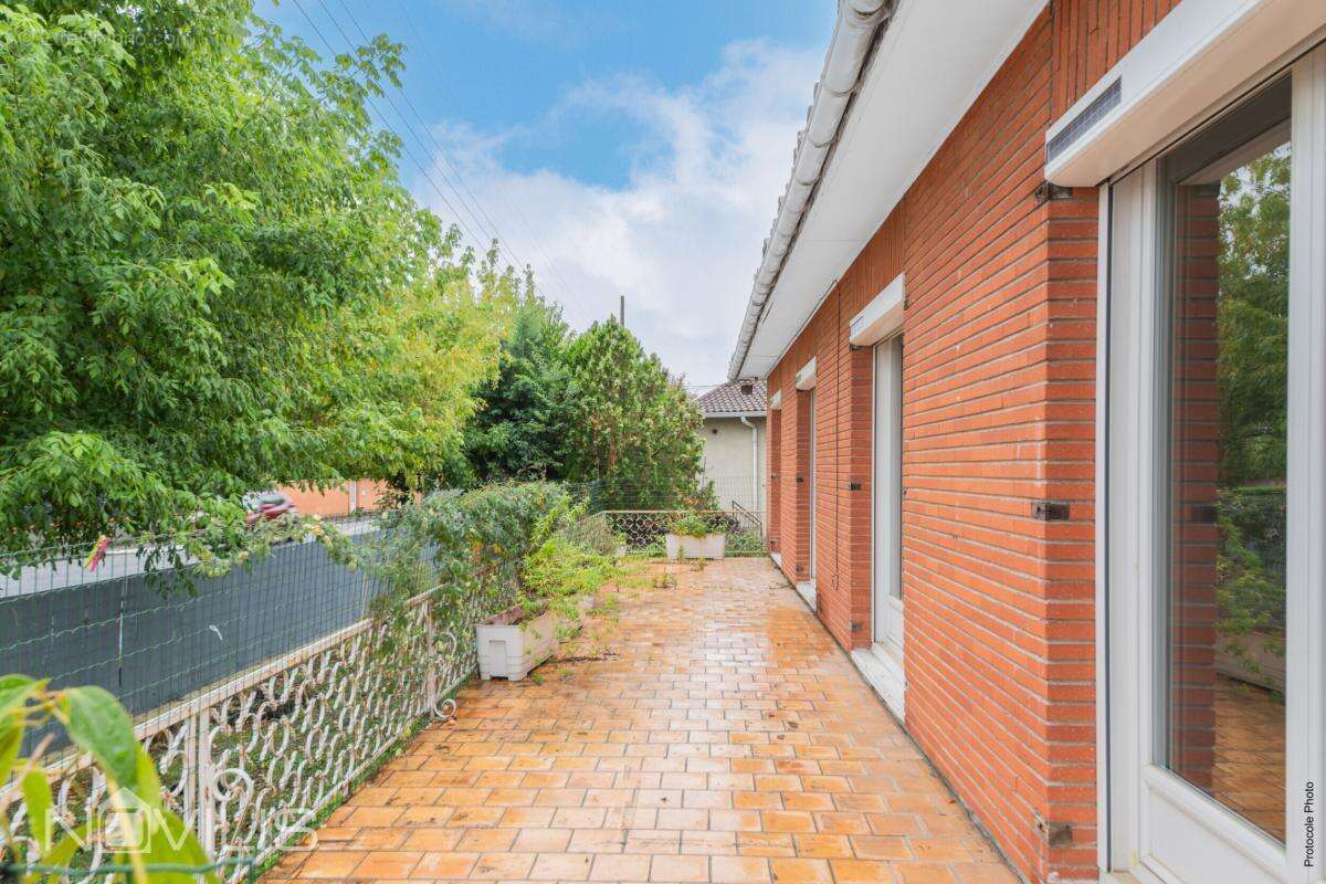 Maison à L&#039;UNION