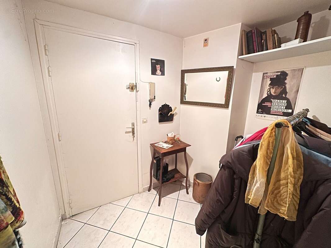 Appartement à ROUEN