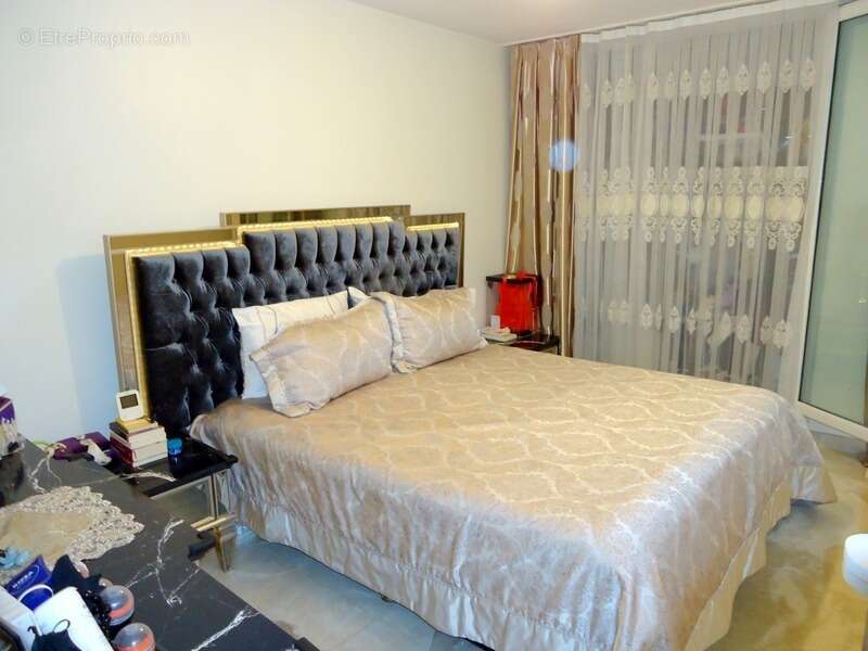 Appartement à SARCELLES