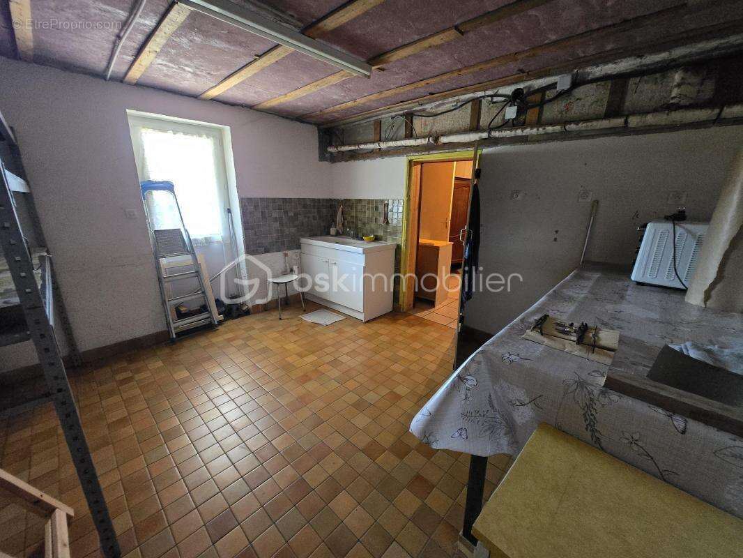 Maison à LA MACHINE