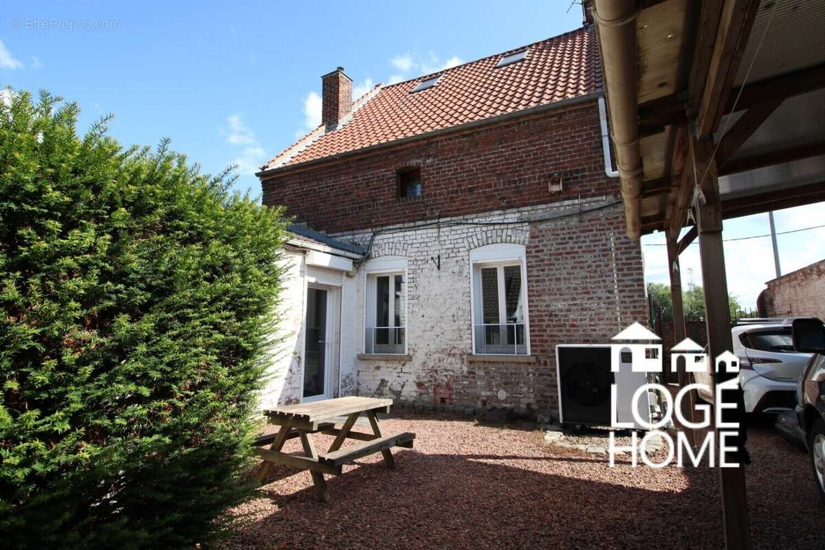 Maison à MARCHIENNES