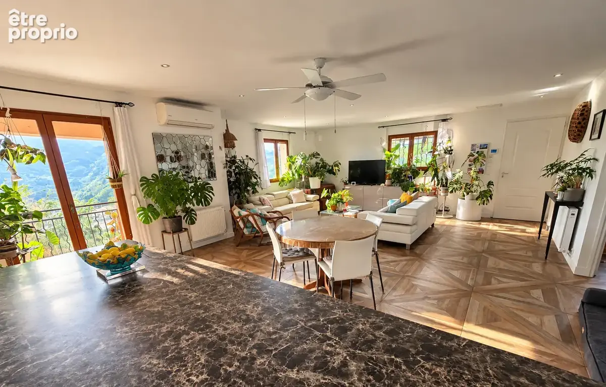Saint-martin-du-var   villa individuelle avec piscine, vue dégagée & calme absolu - photo 6