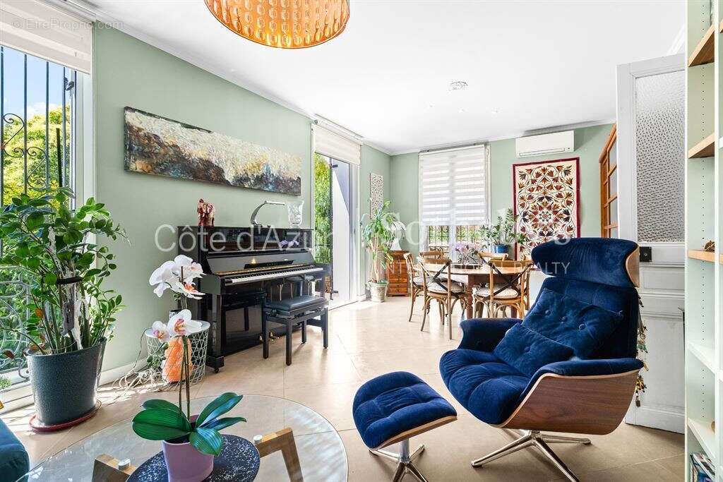 Nice Chambrun villa avec piscine, appartement indépendant et jardin - photo 13