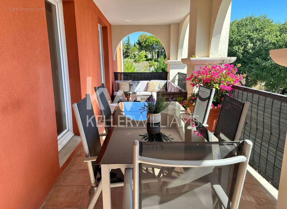 Appartement à AIX-EN-PROVENCE