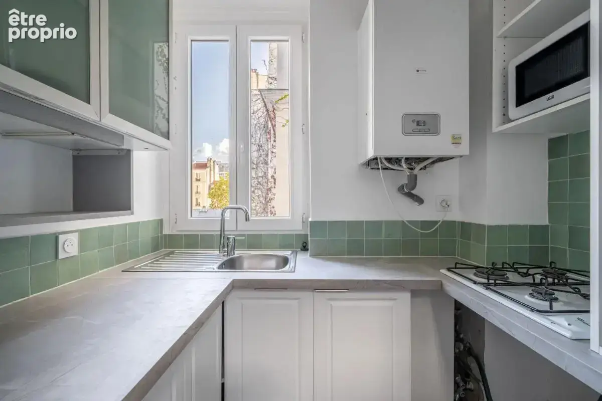 Charmant appartement 3 pièces à 5 min de Montparnasse, Paris 14ème - photo 7
