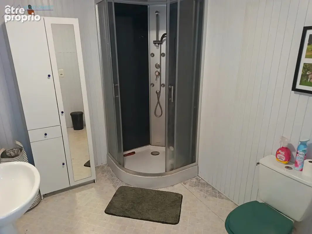 Maison de ville divisée en deux appartements - photo 6
