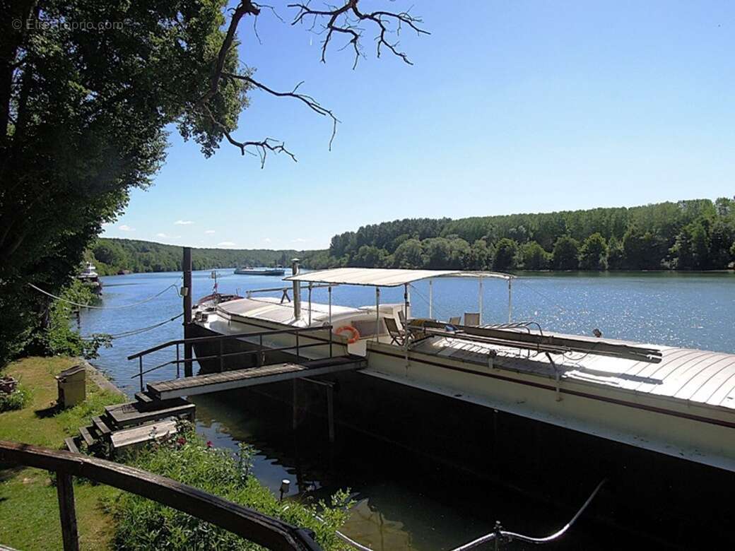 Appartement à MORSANG-SUR-SEINE