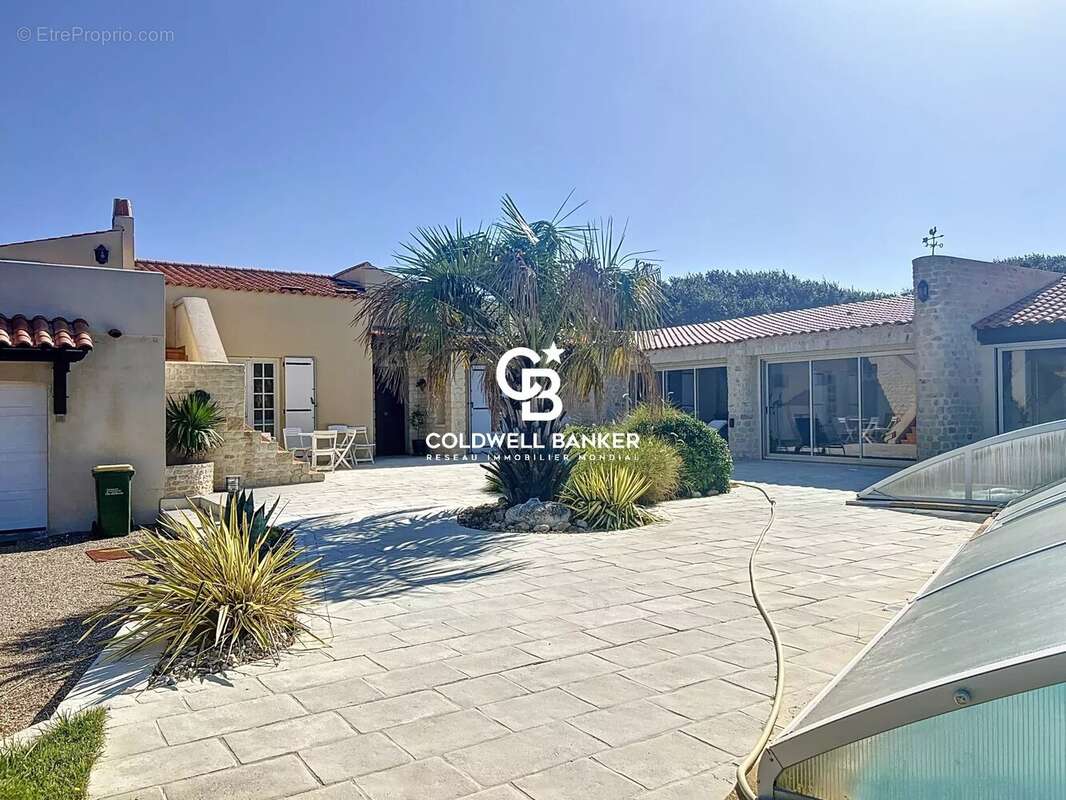 Maison à SAINT-GEORGES-D'OLERON