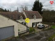 Maison à FONTGOMBAULT