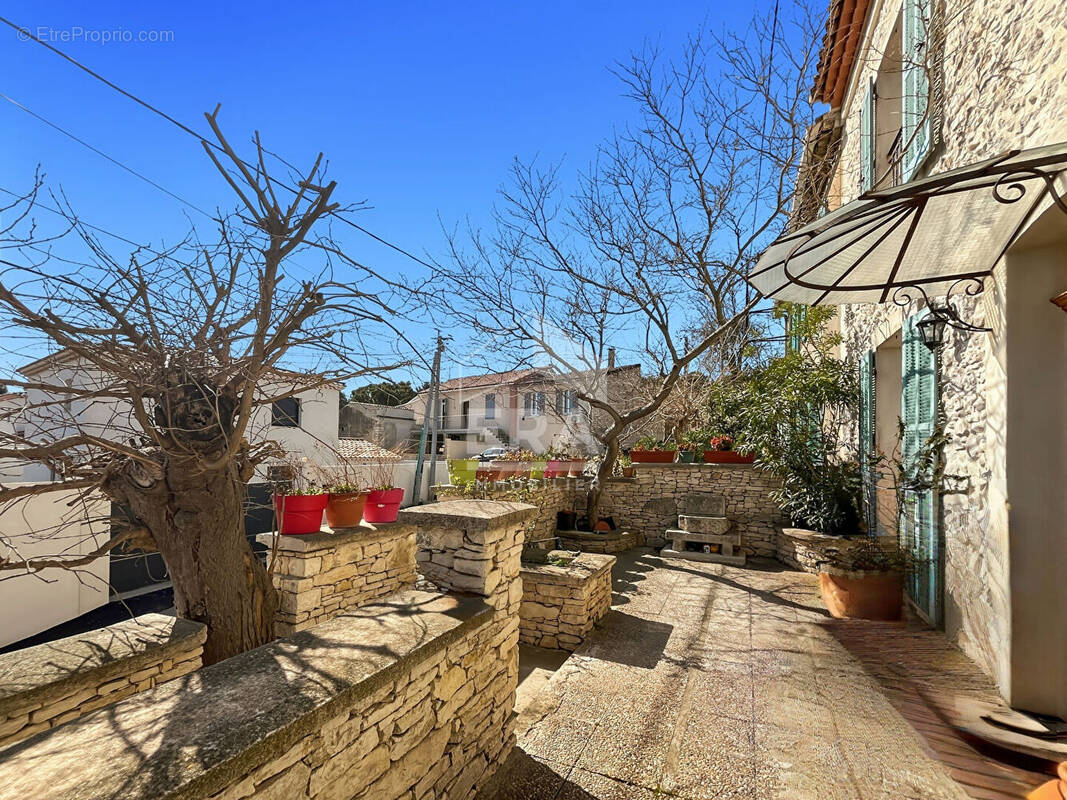 Maison à LES PENNES-MIRABEAU