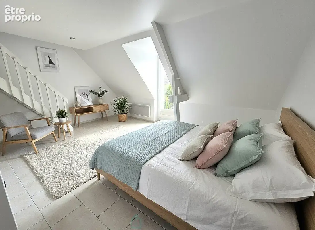 Belles prestations : Maison 5 chambres, garage, piscine, jardin paysagé - photo 8