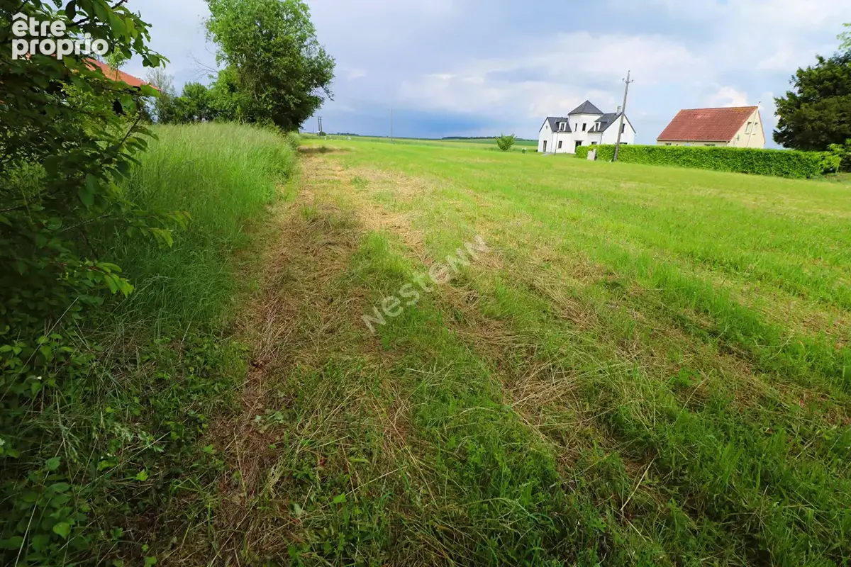 10 min de Guignicourt - 5 min St Erme : TERRAINS A BATIR - photo 4