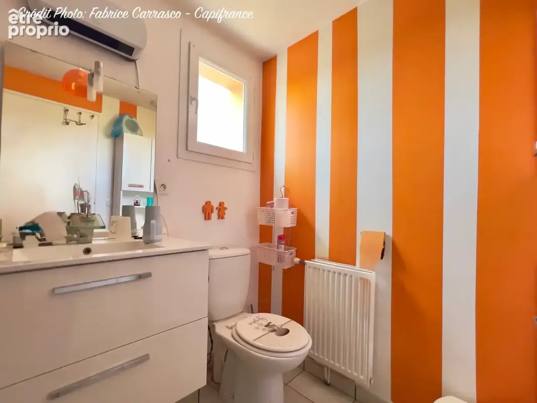 Appartement à vendre 3 pièces CEBAZAT (63) Duplex T3 de 62 m² avec terrasse - photo 22