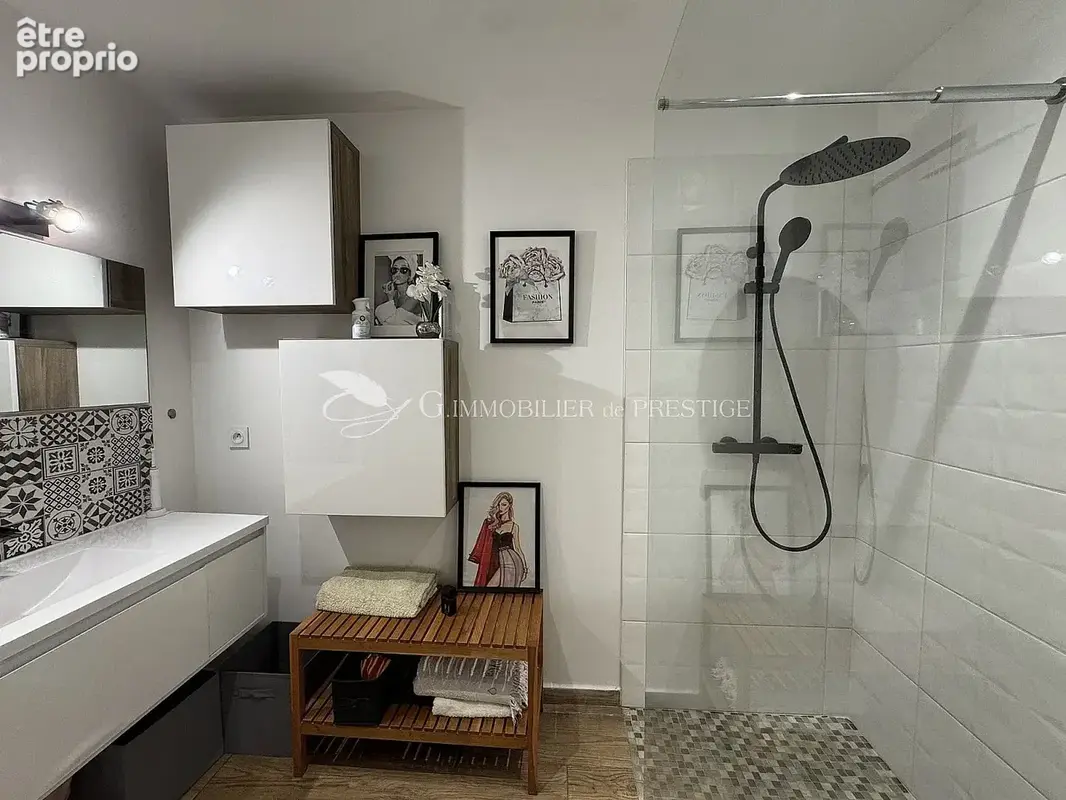 Villa moderne avec piscine autonome en électricité - photo 10
