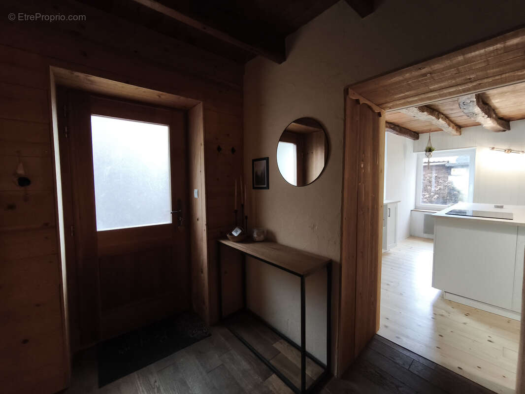 Maison à TENAY