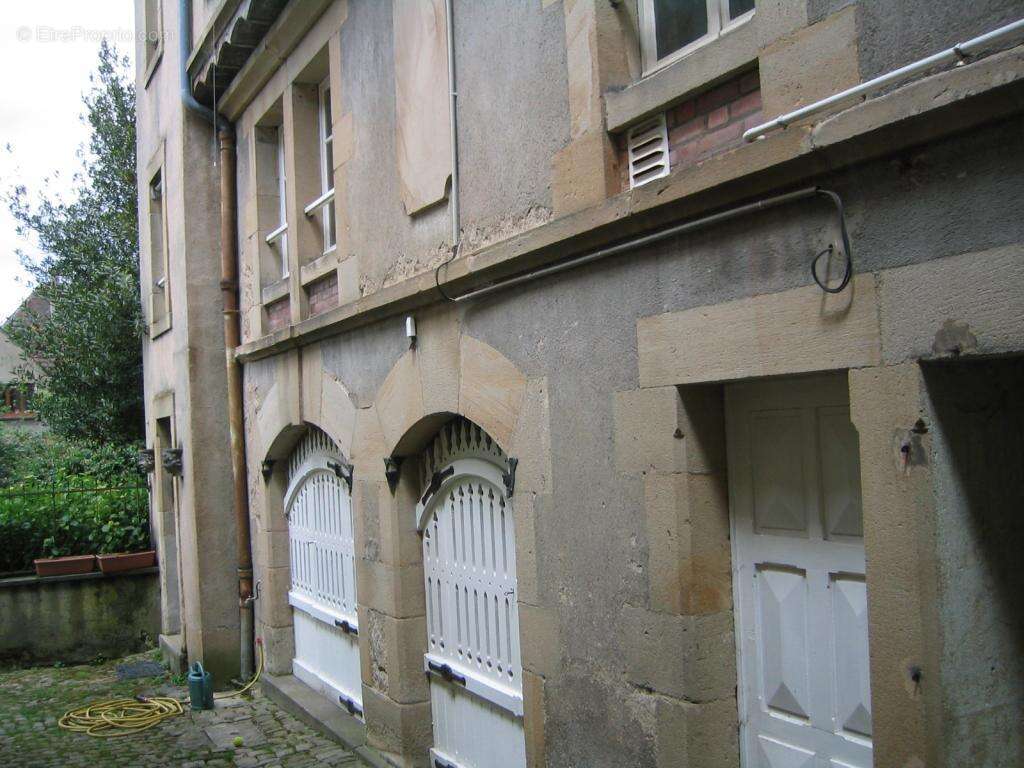 Appartement à AUTUN
