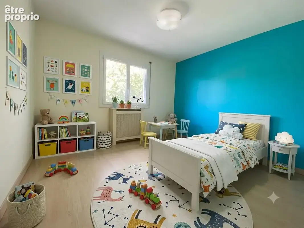 Maison familiale au calme à EYBENS - photo 3