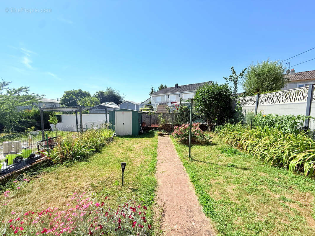 Maison à THIONVILLE