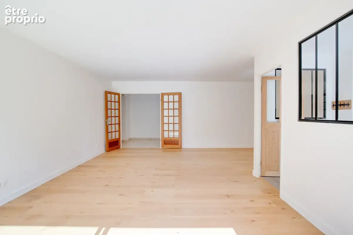 Nantes/centre ville appartement avec balcon/parking/terasse - photo 5