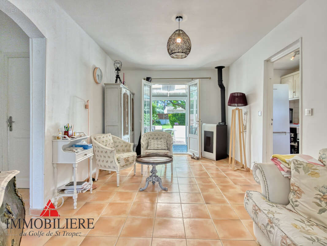 Maison à GRIMAUD