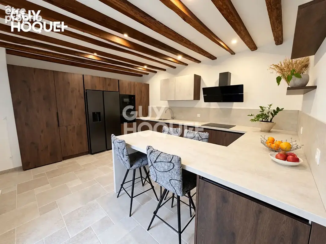 Longère atypique de 367 m² avec piscine intérieure ? Terrain de 6 452 m² ? À 10 min de Coulommiers - photo 5